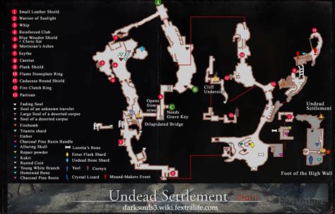 Undead Settlement .